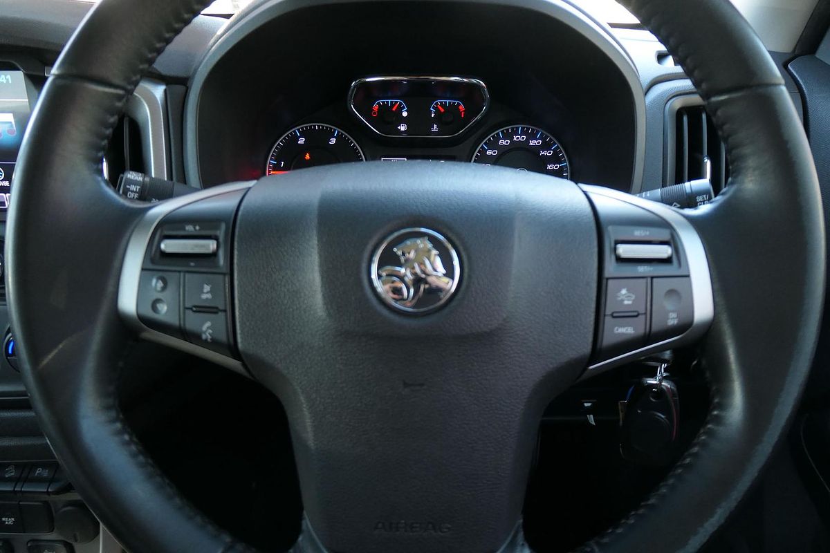 2019 Holden Trailblazer Storm RG