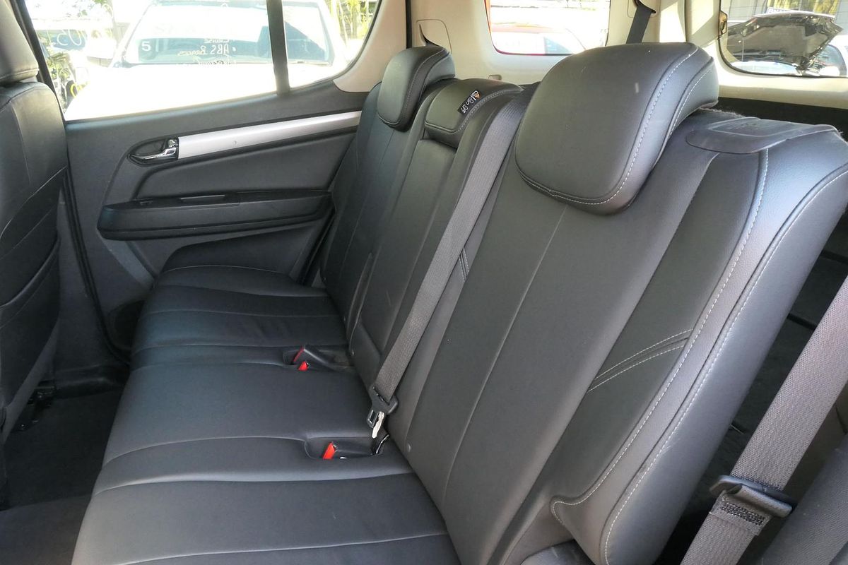 2019 Holden Trailblazer Storm RG