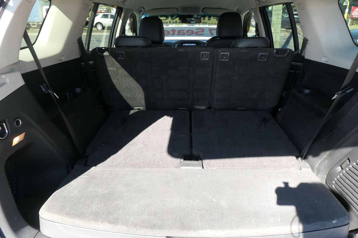 2019 Holden Trailblazer Storm RG