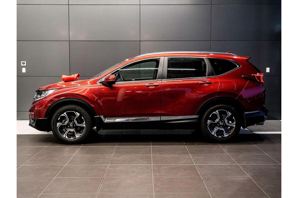2018 Honda CR-V VTi-S RW