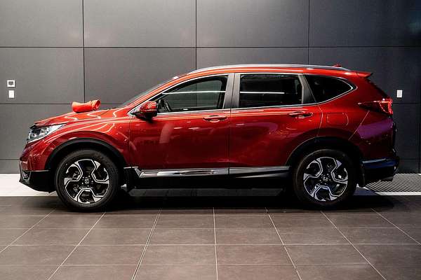 2018 Honda CR-V VTi-S RW