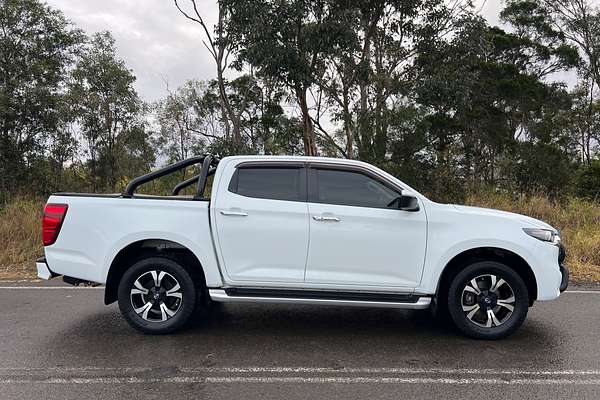 2020 Mazda BT-50 XTR UR 4X4