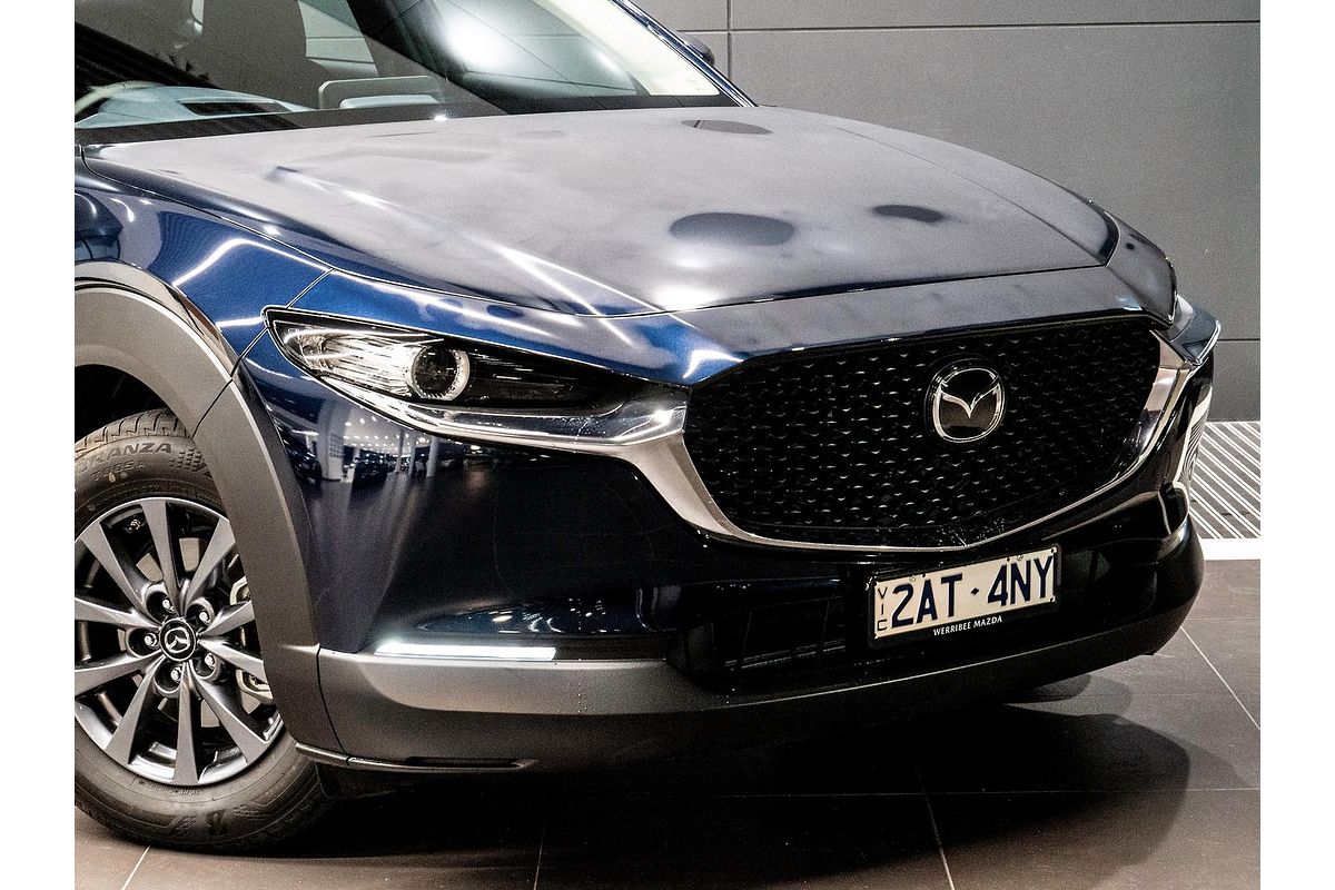2024 Mazda CX-30 G20 Pure DM Series