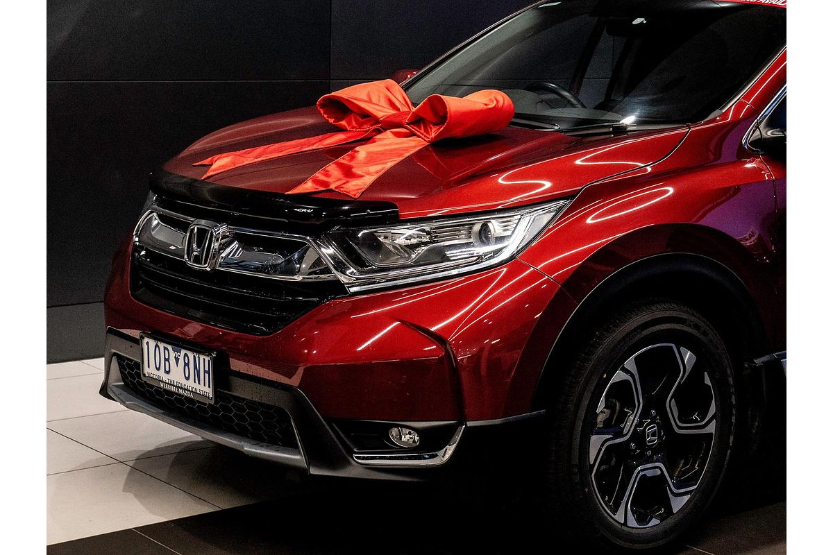 2018 Honda CR-V VTi-S RW