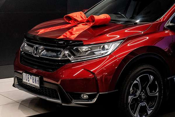 2018 Honda CR-V VTi-S RW