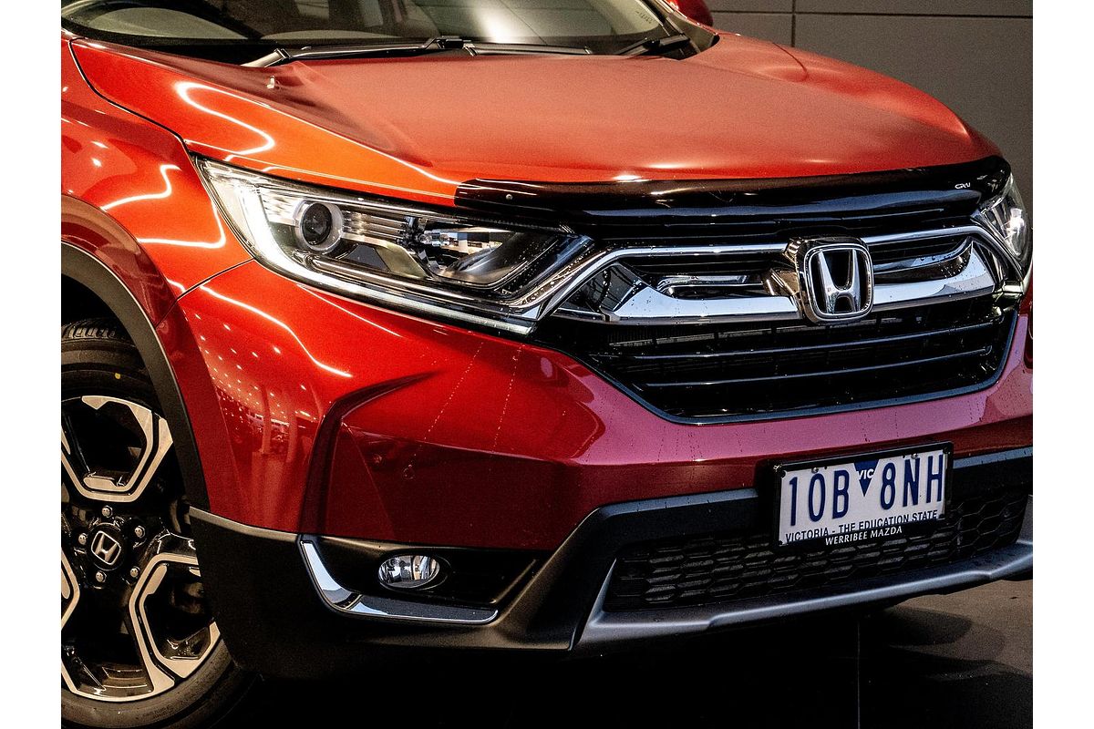 2018 Honda CR-V VTi-S RW