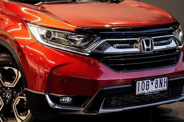 2018 Honda CR-V VTi-S RW