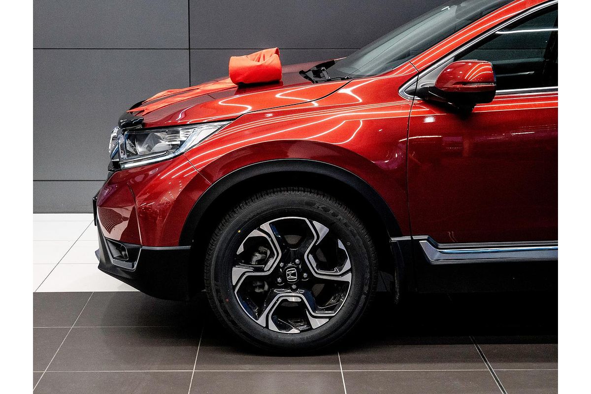 2018 Honda CR-V VTi-S RW