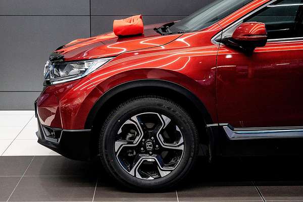 2018 Honda CR-V VTi-S RW