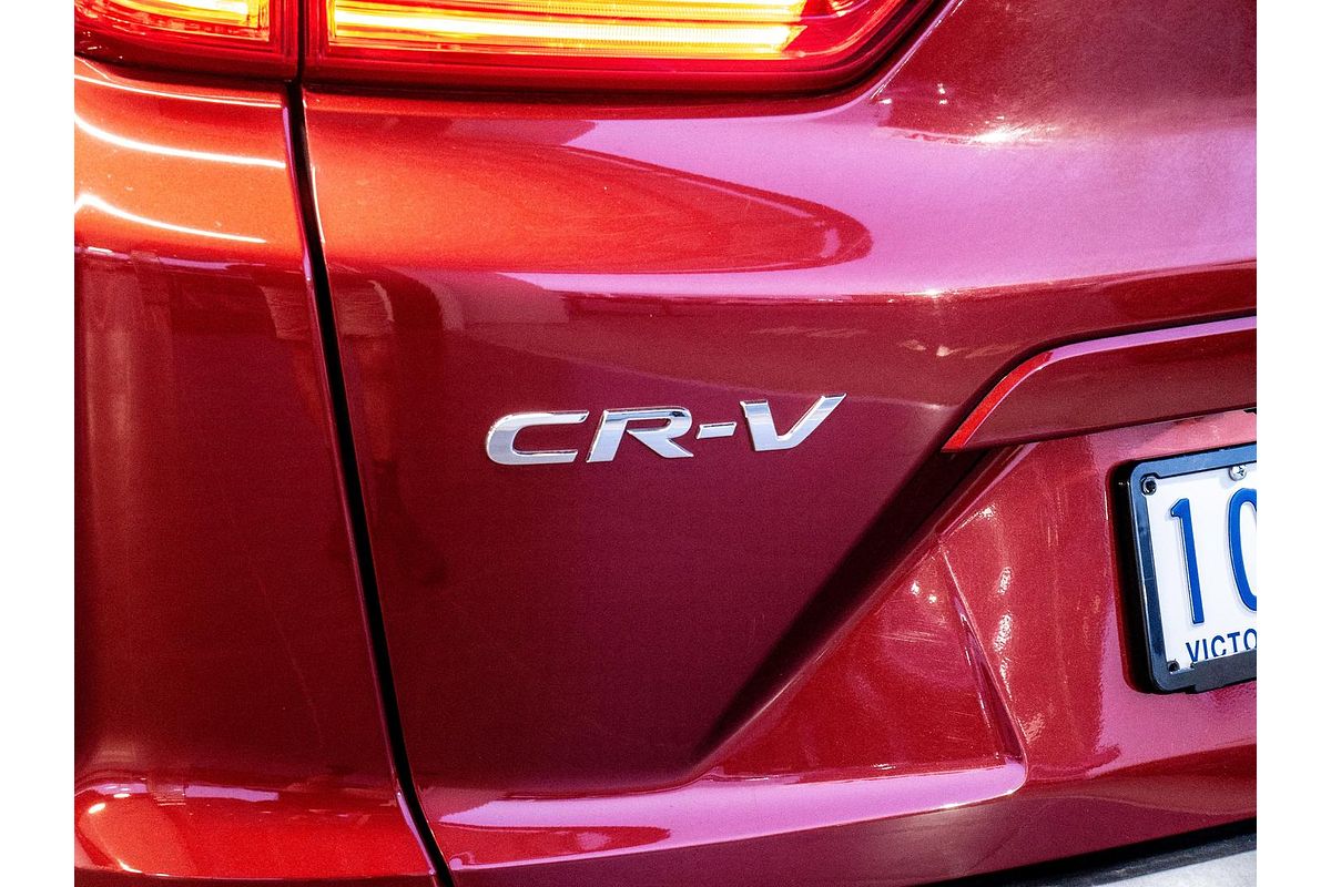 2018 Honda CR-V VTi-S RW