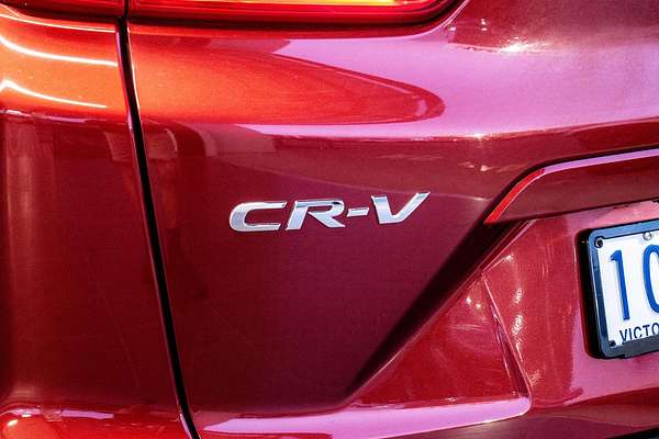 2018 Honda CR-V VTi-S RW