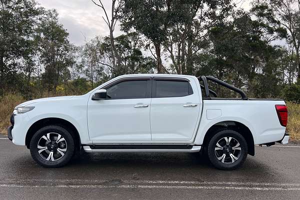 2020 Mazda BT-50 XTR UR 4X4