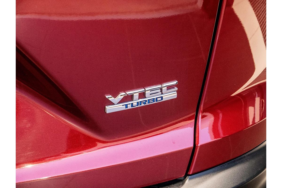 2018 Honda CR-V VTi-S RW