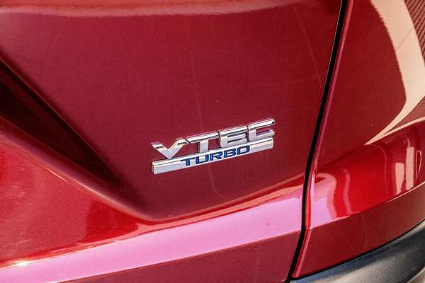 2018 Honda CR-V VTi-S RW