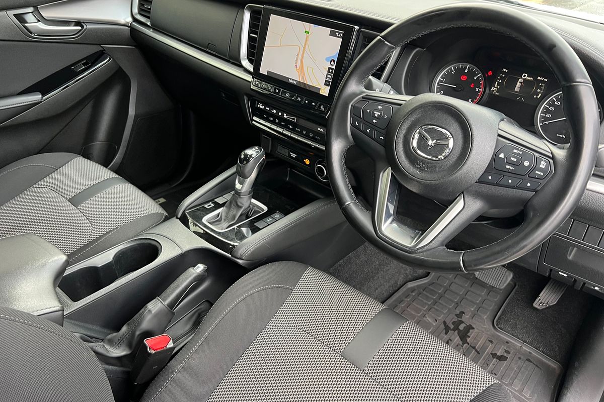2020 Mazda BT-50 XTR UR 4X4
