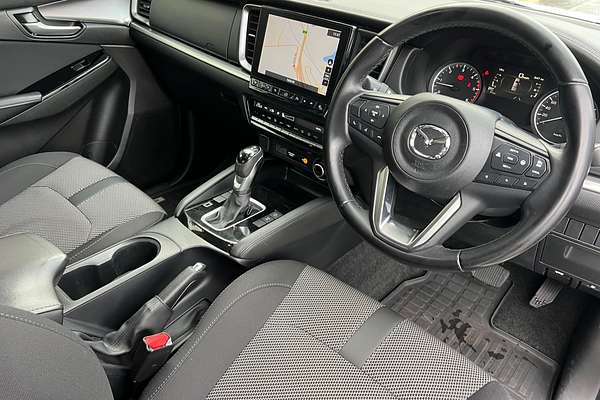 2020 Mazda BT-50 XTR UR 4X4