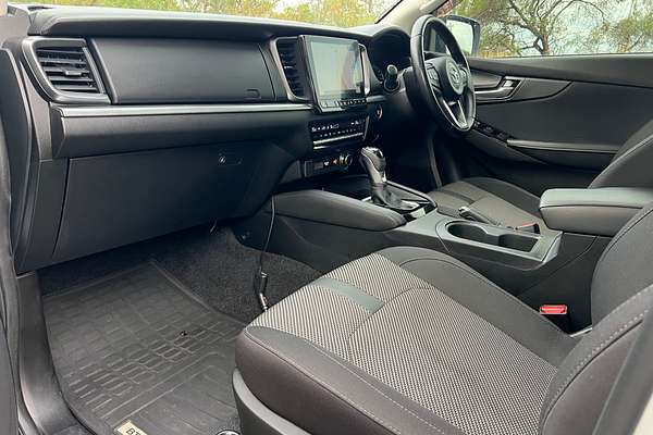 2020 Mazda BT-50 XTR UR 4X4