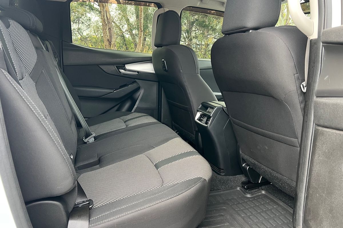 2020 Mazda BT-50 XTR UR 4X4
