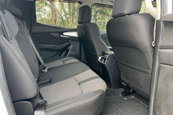 2020 Mazda BT-50 XTR UR 4X4