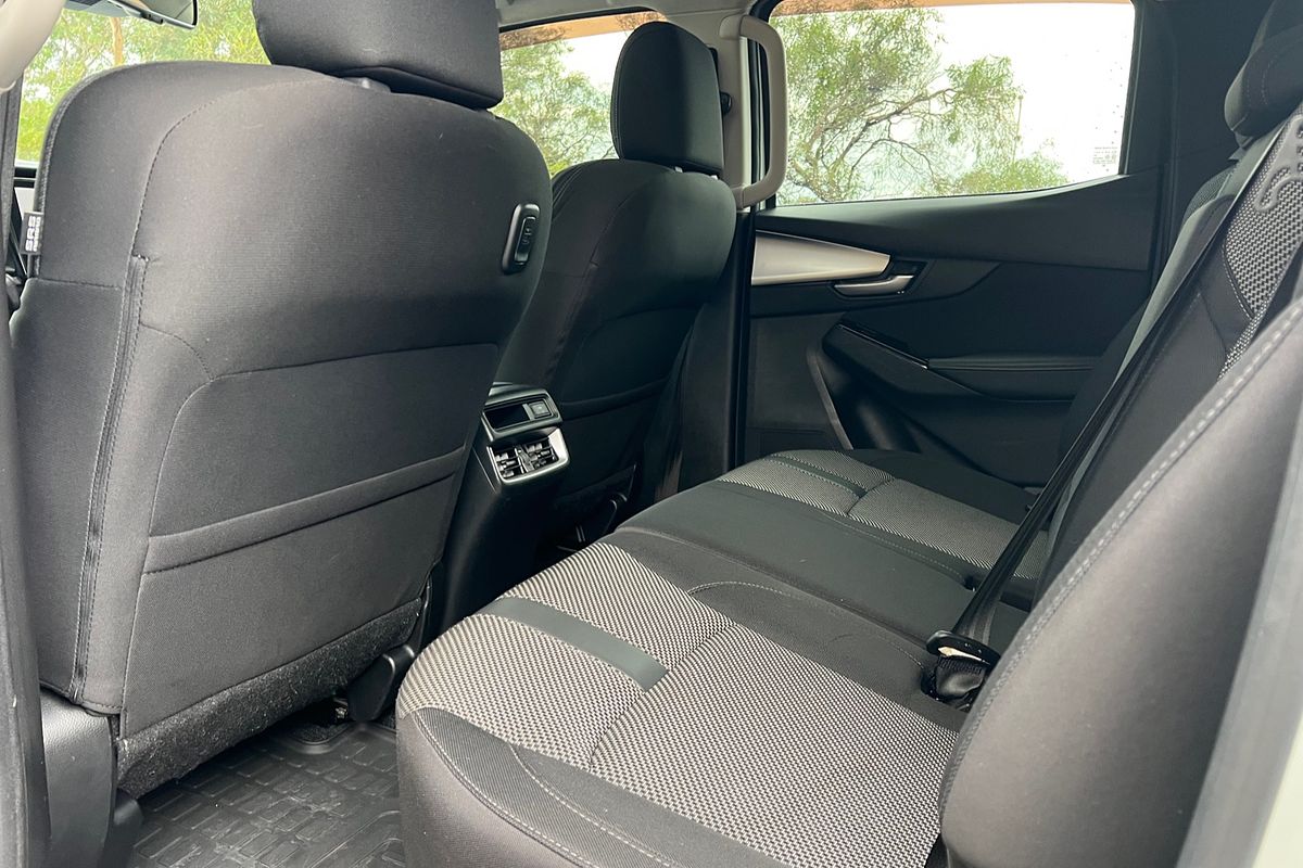 2020 Mazda BT-50 XTR UR 4X4