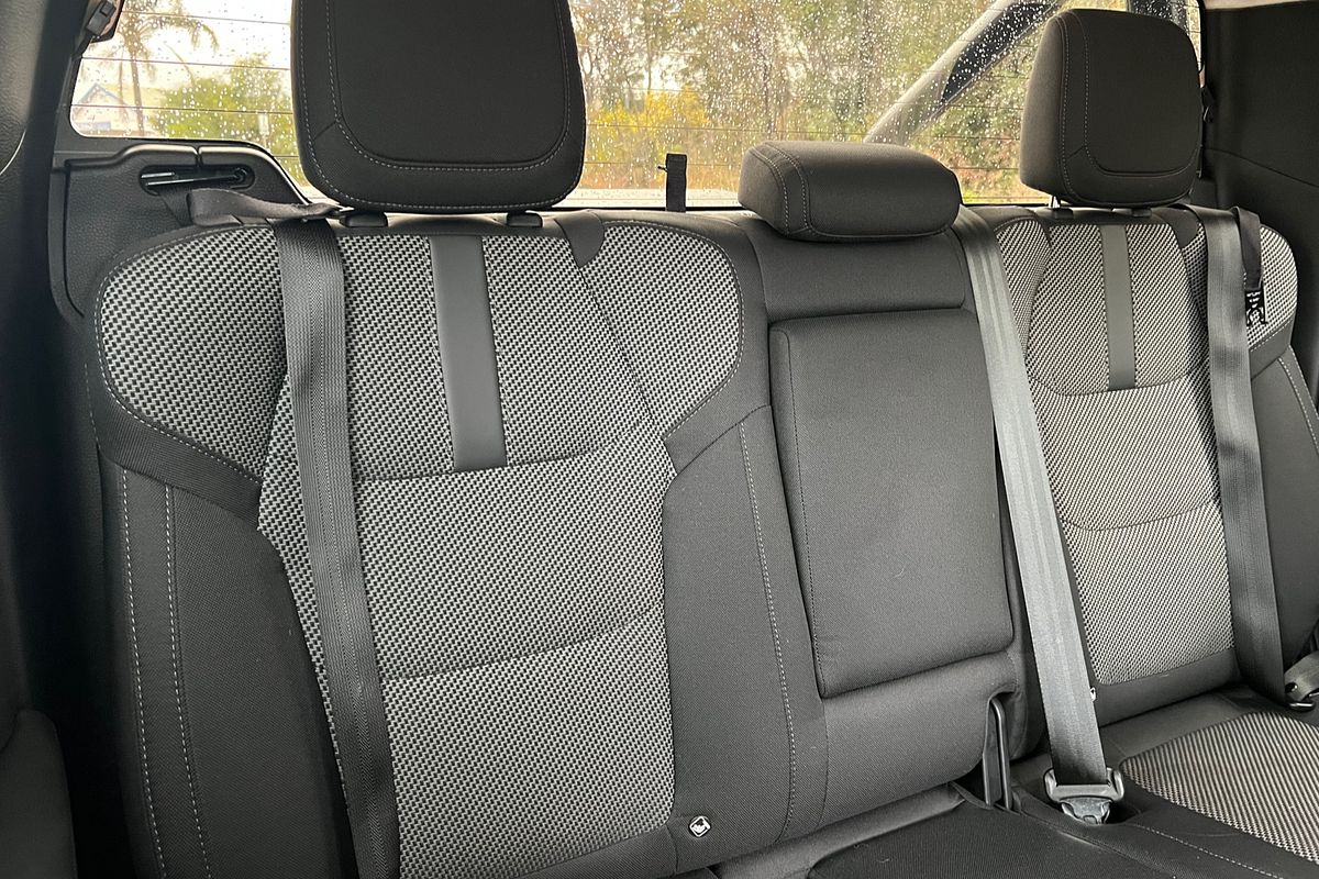 2020 Mazda BT-50 XTR UR 4X4