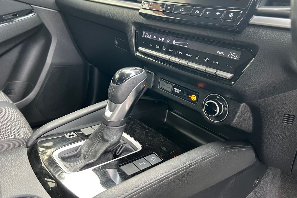 2020 Mazda BT-50 XTR UR 4X4