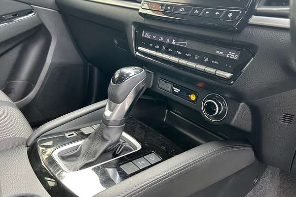 2020 Mazda BT-50 XTR UR 4X4