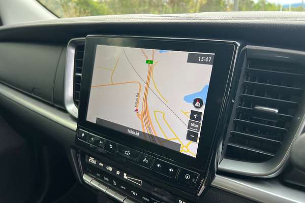 2020 Mazda BT-50 XTR UR 4X4