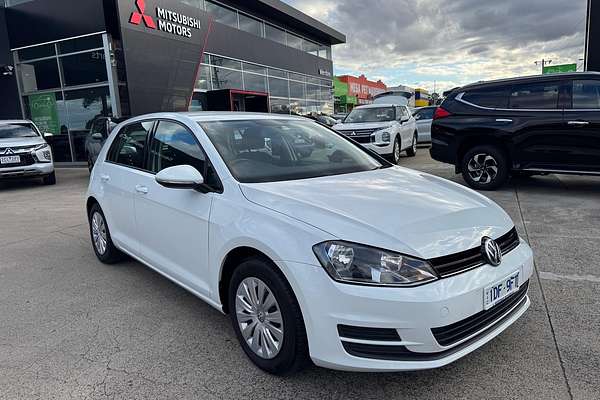2016 Volkswagen Golf 92TSI Trendline 7
