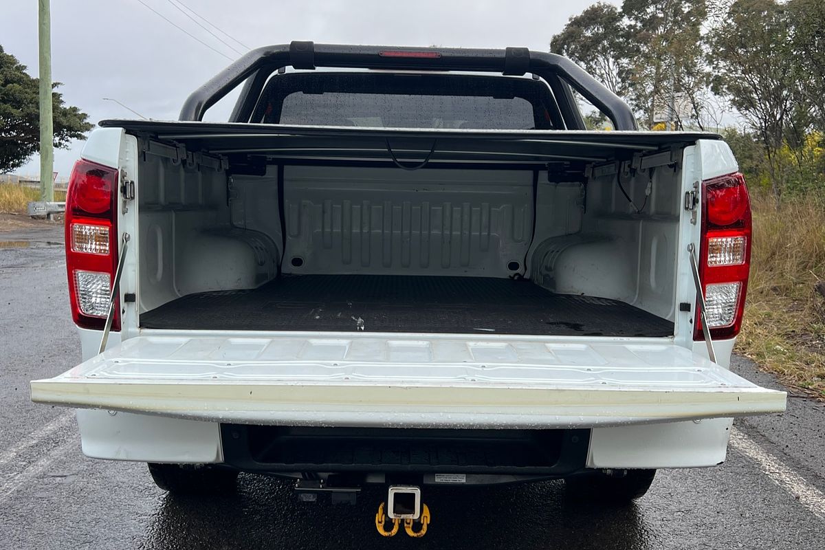 2020 Mazda BT-50 XTR UR 4X4
