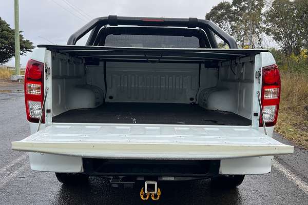 2020 Mazda BT-50 XTR UR 4X4