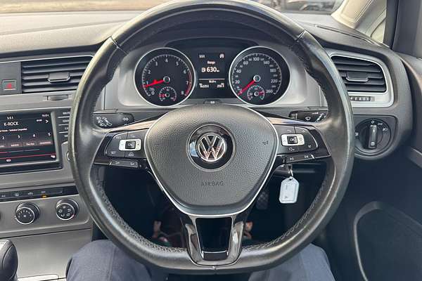 2016 Volkswagen Golf 92TSI Trendline 7