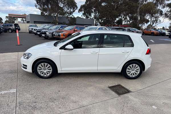 2016 Volkswagen Golf 92TSI Trendline 7
