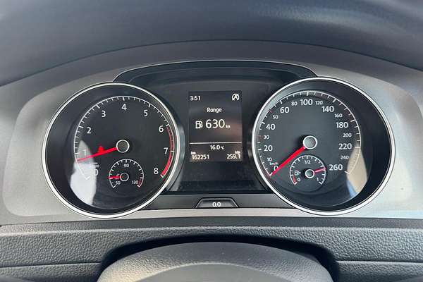 2016 Volkswagen Golf 92TSI Trendline 7