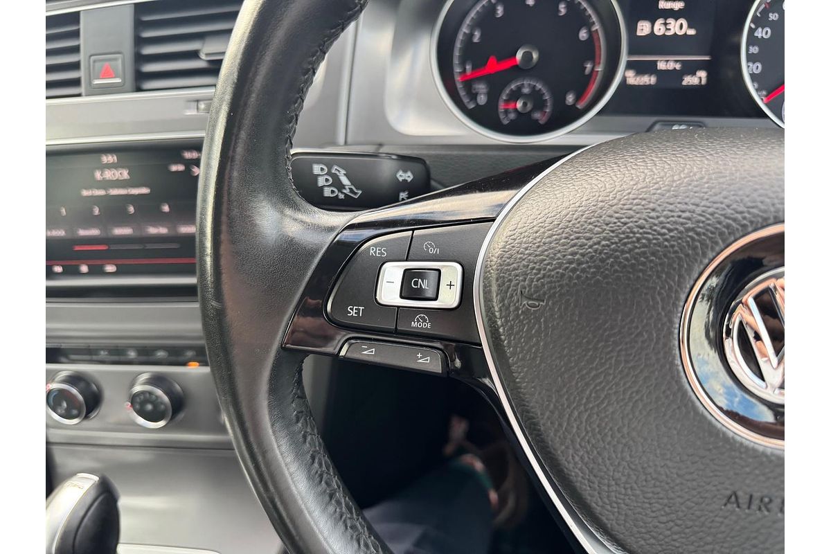 2016 Volkswagen Golf 92TSI Trendline 7