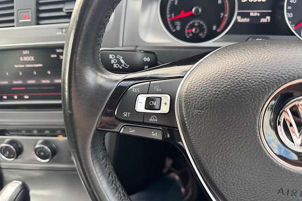 2016 Volkswagen Golf 92TSI Trendline 7