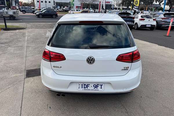 2016 Volkswagen Golf 92TSI Trendline 7