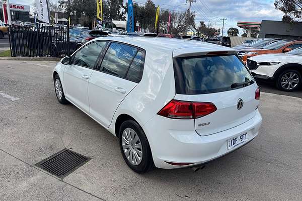 2016 Volkswagen Golf 92TSI Trendline 7