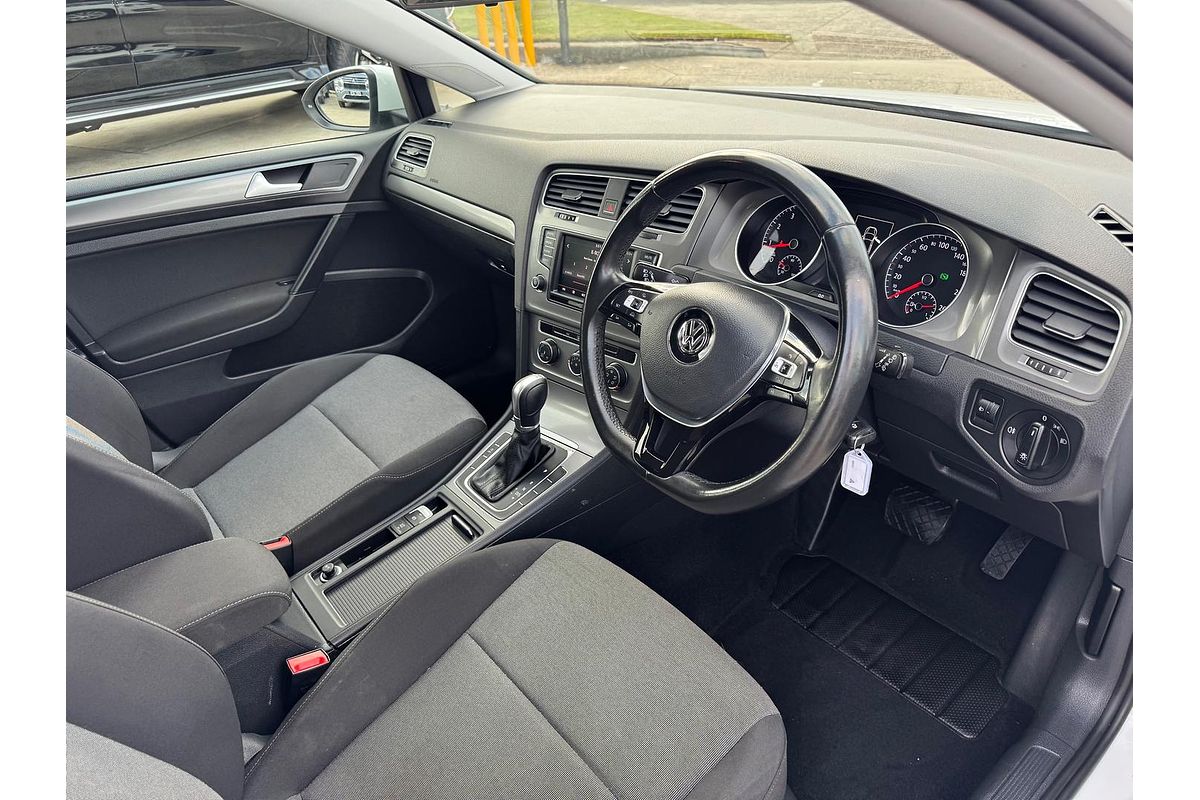 2016 Volkswagen Golf 92TSI Trendline 7