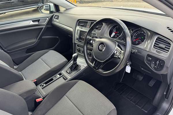 2016 Volkswagen Golf 92TSI Trendline 7