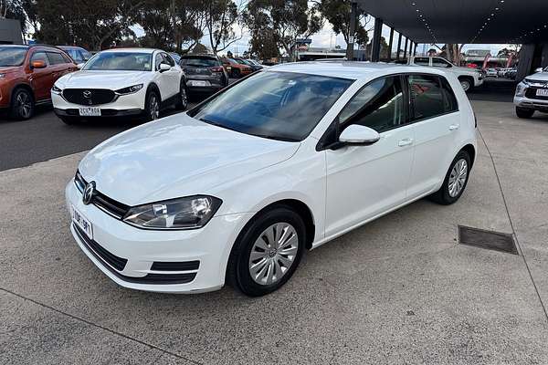 2016 Volkswagen Golf 92TSI Trendline 7