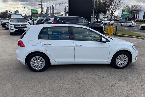 2016 Volkswagen Golf 92TSI Trendline 7