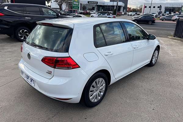2016 Volkswagen Golf 92TSI Trendline 7