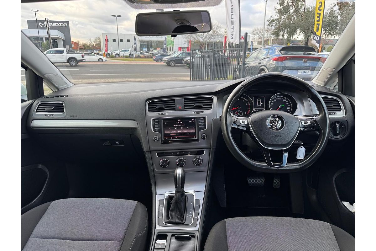 2016 Volkswagen Golf 92TSI Trendline 7