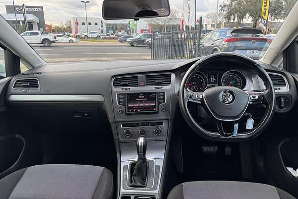 2016 Volkswagen Golf 92TSI Trendline 7
