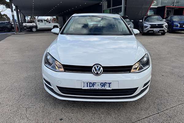 2016 Volkswagen Golf 92TSI Trendline 7
