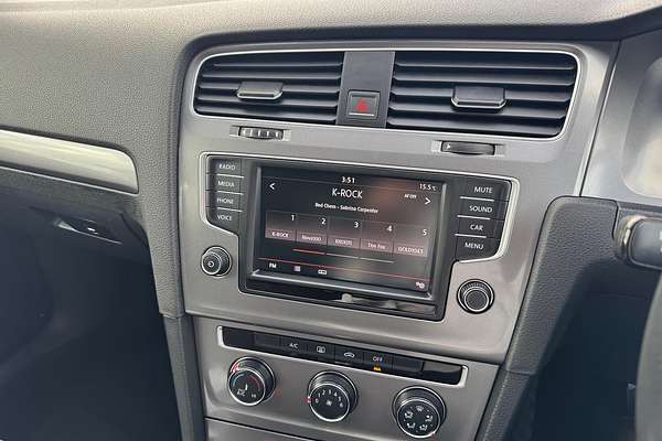 2016 Volkswagen Golf 92TSI Trendline 7