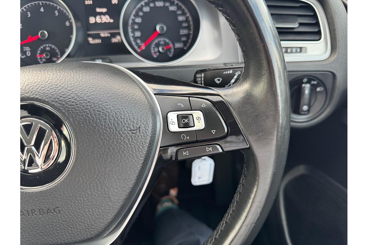2016 Volkswagen Golf 92TSI Trendline 7
