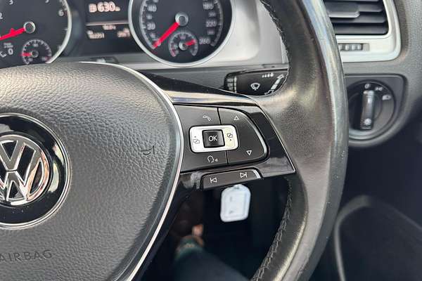 2016 Volkswagen Golf 92TSI Trendline 7