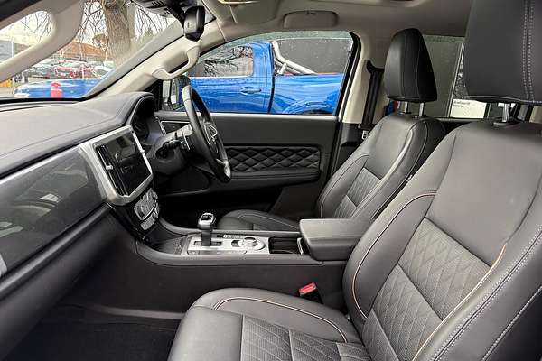 2023 GWM Ute Cannon XSR NPW 4X4